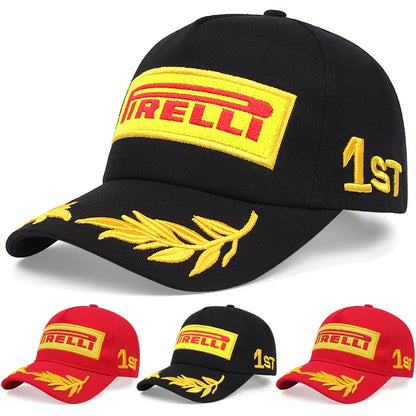 Men's Women's Baseball Hat Cotton Casual Sunshade Cap - Fashinoza