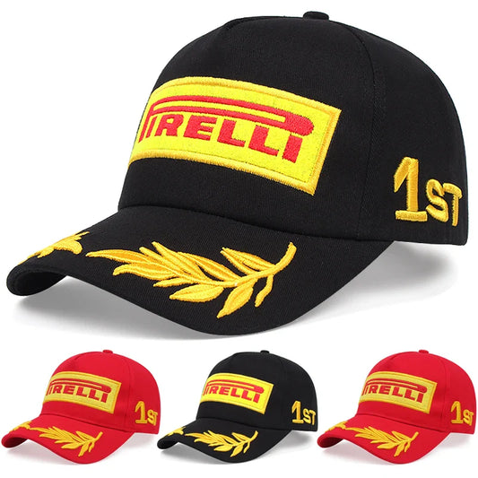 Men's Women's Baseball Hat Cotton Casual Sunshade Cap - Fashinoza
