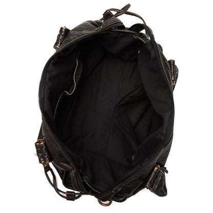 Women's Golf Pocket Black