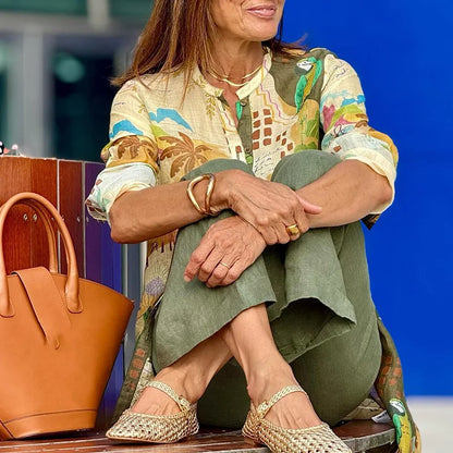 Women's Summer Clothing Set