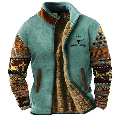 "OutWest" Sherpa Jacket Caliboot