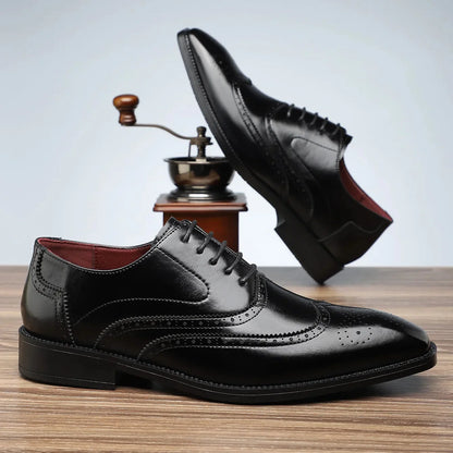Men's Eldridge Genuine Leather Shoes