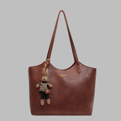 Women's Vintage Tote Bag - Fashinoza