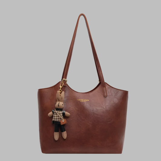 Women's Vintage Tote Bag - Fashinoza