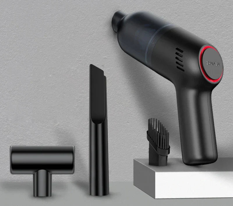 Cordless Handheld Vacuum Cleaner - Fashinoza