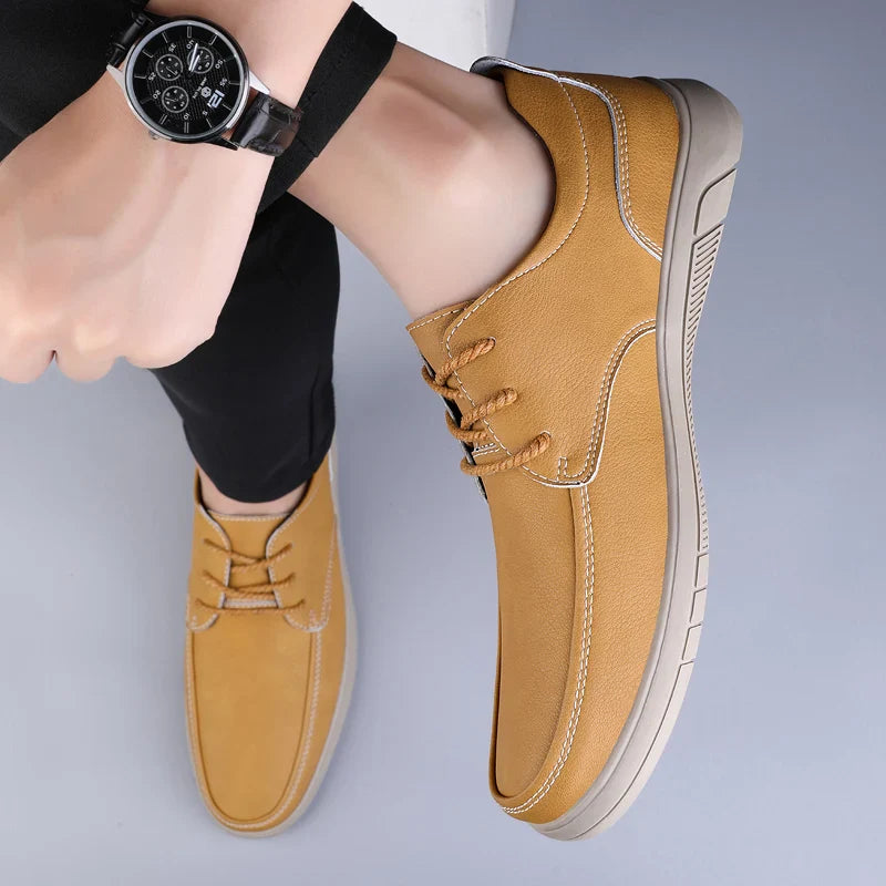 Men's Remar Genuine Leather Shoes