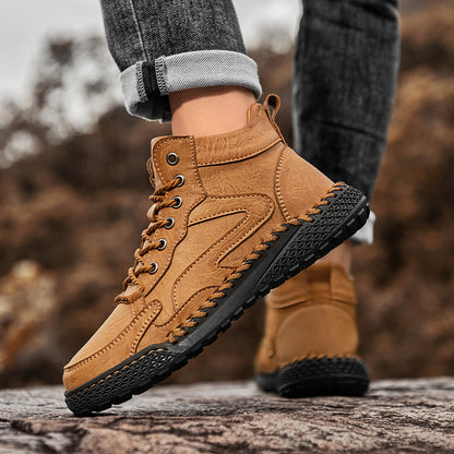 Gearlock Boots