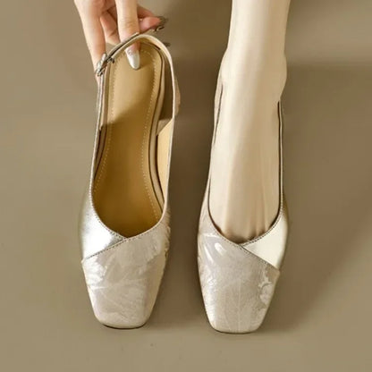Keli Slingback Pump