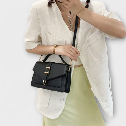 Classic Women's Leather Shoulder Bag