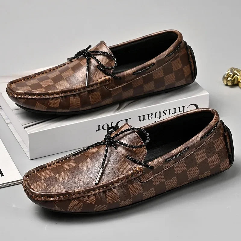 Tasco Genuine Leather Loafers