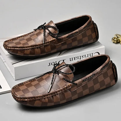 Tasco Genuine Leather Loafers