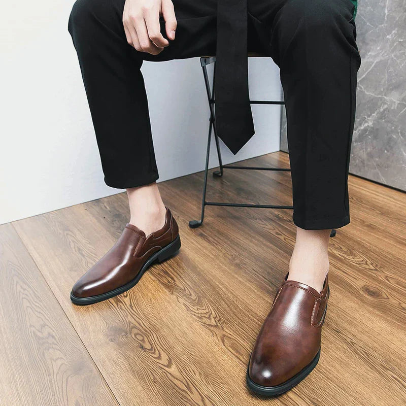 Men's Emmet Leather Shoes