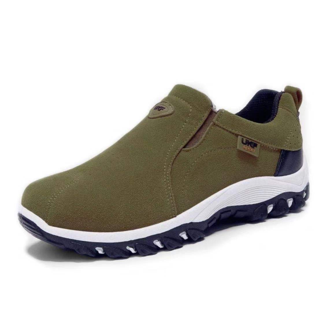 Men’s Casual Slip-On Trail Shoes
