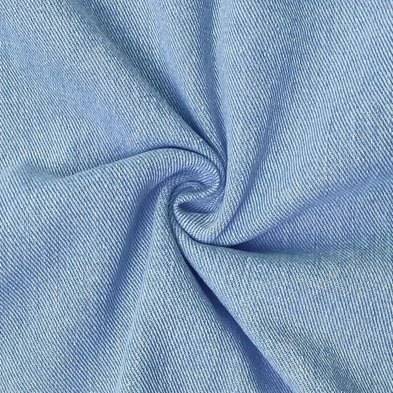Women's Summer Dress Round Neck Oversized Pockets