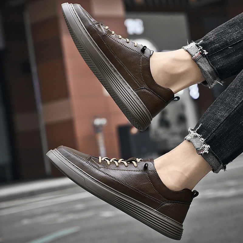 Men's Martelli Genuine Leather Shoes