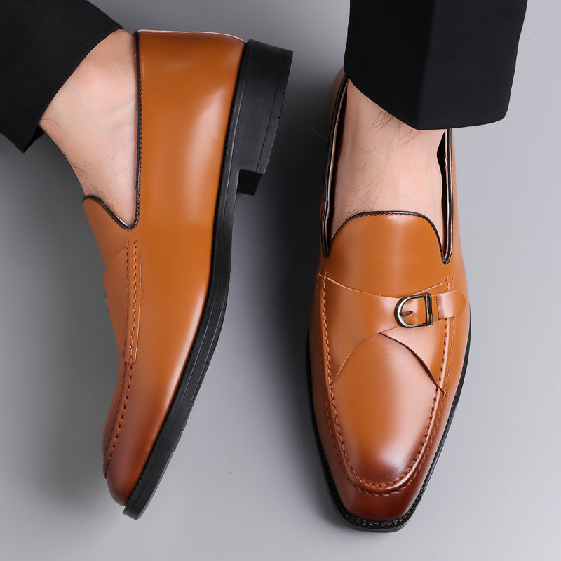 Men's Reynold Genuine Leather Shoes