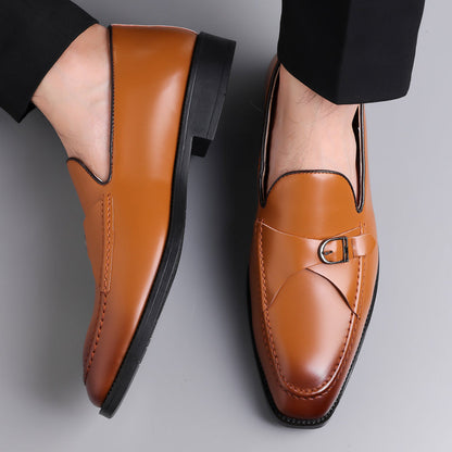 Men's Reynold Genuine Leather Shoes
