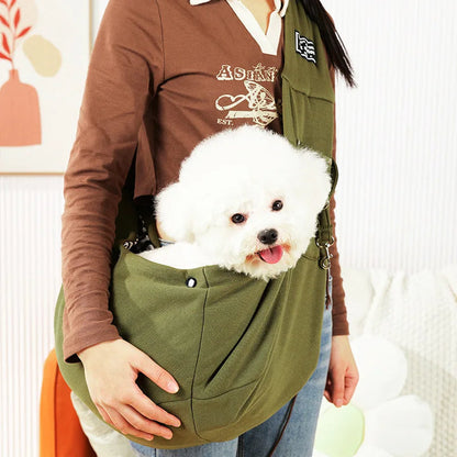 Pet Carrier Bag Portable Travel - Fashinoza