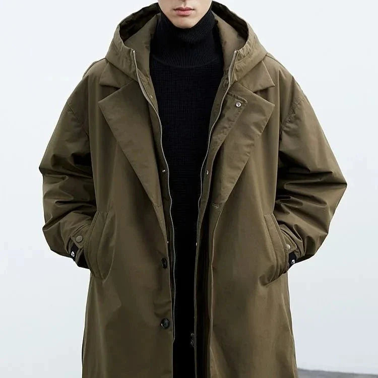 Men's Sanfor Trench Coat