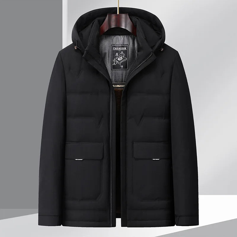 Marlowe Mens Padded Jacket