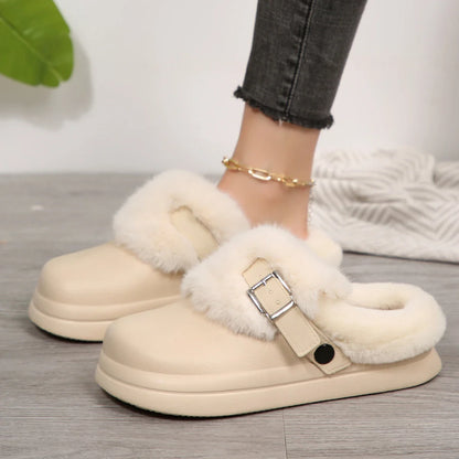 Women's Rebecca Plush Slippers