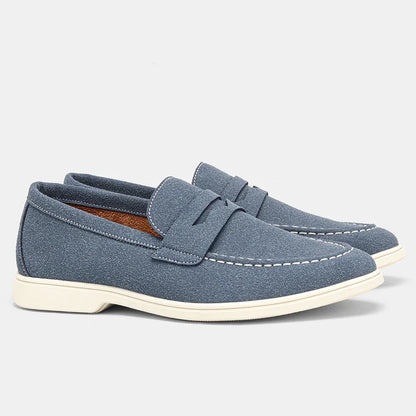 Men's Orthopedic Comfort Loafers All Day Support