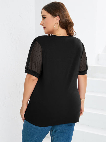 Elegant Women's V-Neck