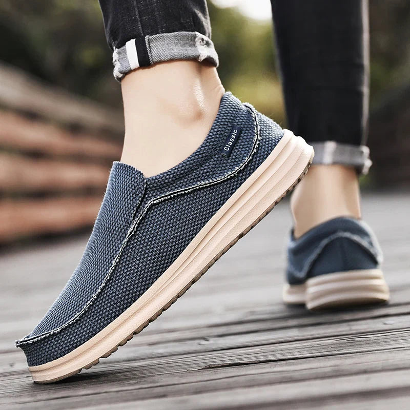 Men's Mateo Canvas Shoes