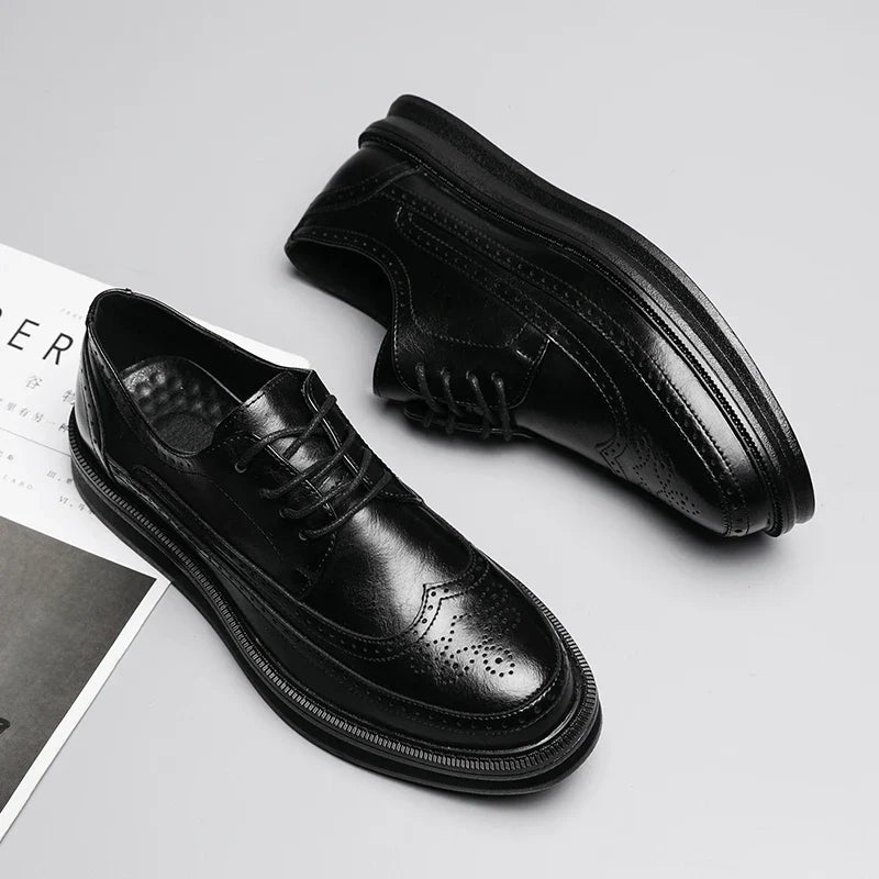 Men's Alon Genuine Leather Shoes