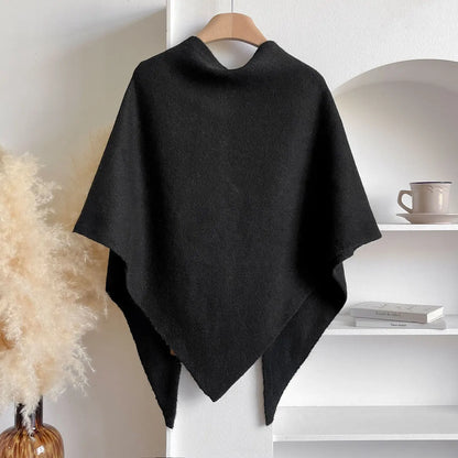 Women's Wrap Scarf Pull-Through Silk