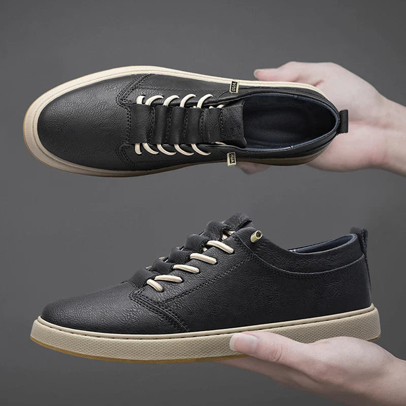 Men's Rex Leather Shoes