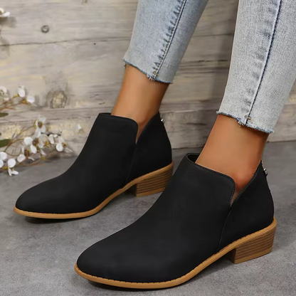 Everyday Comfort Ankle Boots