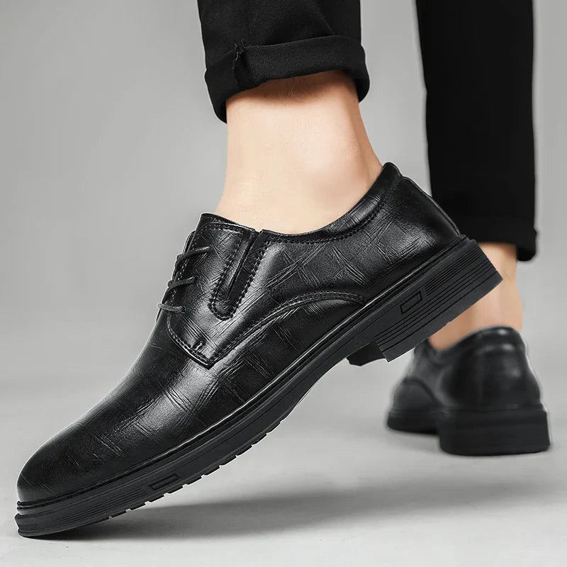 Men's Eldric Genuine Leather Shoes