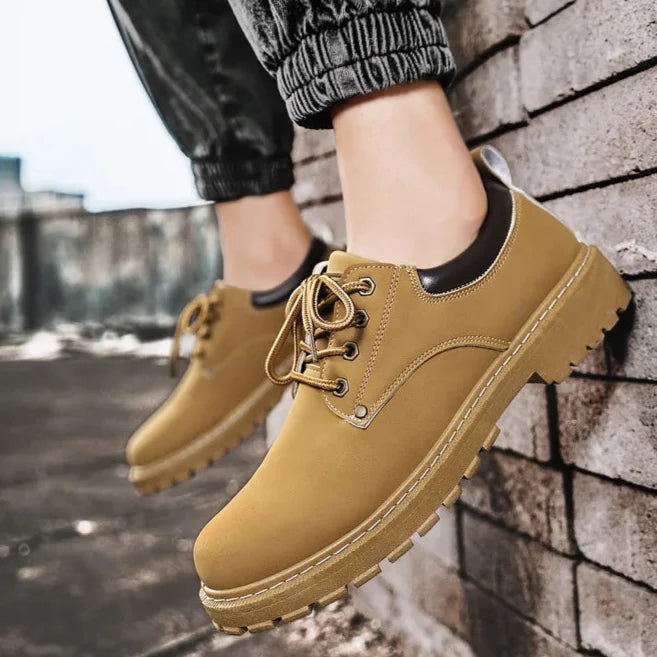 Men's Revol Leather Shoes