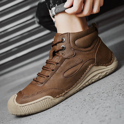 Men's Ortega Genuine Leather Shoes