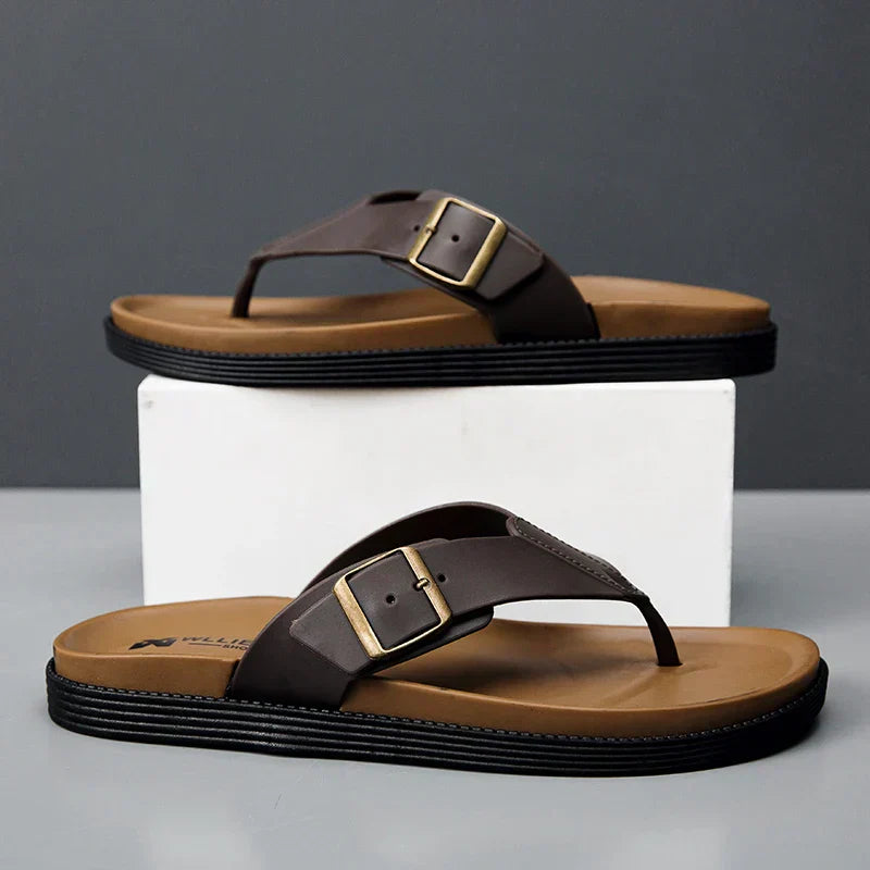 Orla Women's Vegan Leather Sandals
