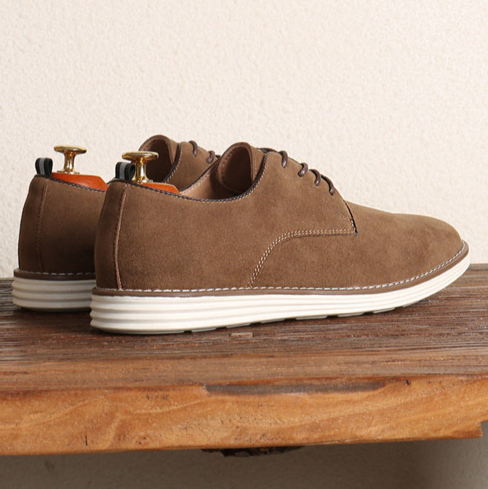 Men's Castro Suede Shoes