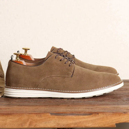 Men's Castro Suede Shoes