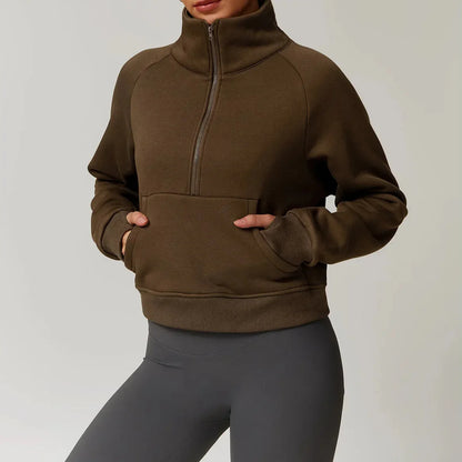 Women’s Sian Fleece Sweater