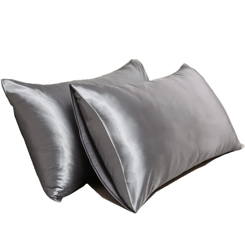 Mulberry Silk Pillowcase Soft Comfortable Natural