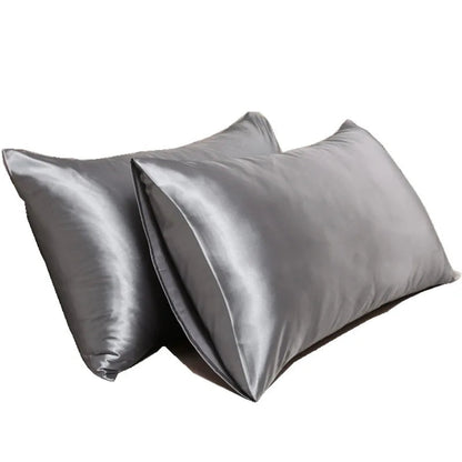 Mulberry Silk Pillowcase Soft Comfortable Natural