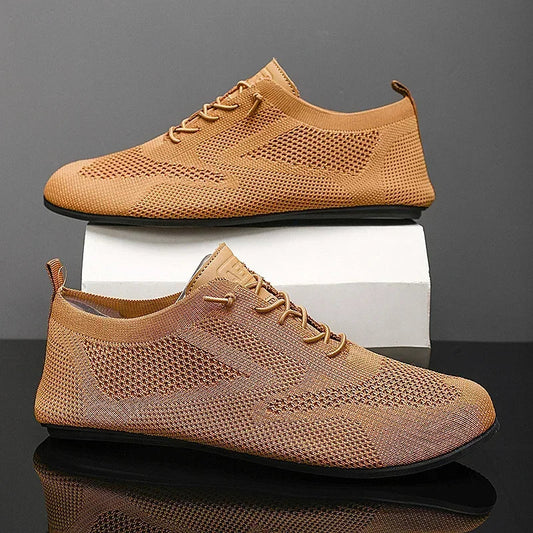 Copper Breathable Barefoot Walking Shoes - 
Fashinoza