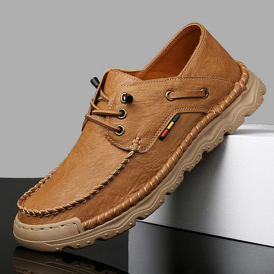 Men's Cordon Genuine Leather Shoes