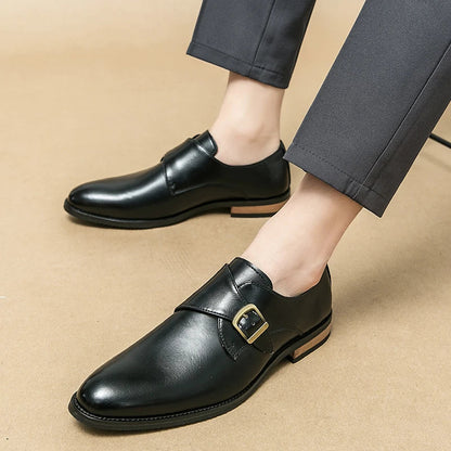 Men's Cedric Leather Shoes