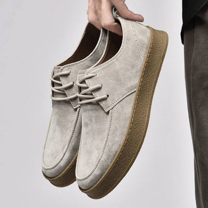 Men's Suede Sneakers