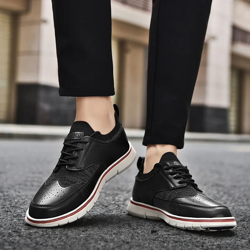 Men's Madox Genuine Leather Shoes