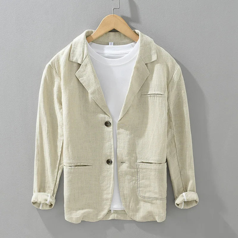 Meadow Linen Blazer