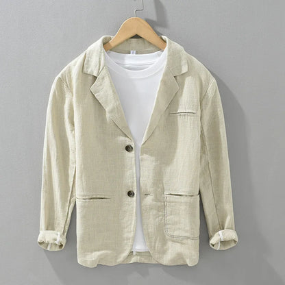 Meadow Linen Blazer