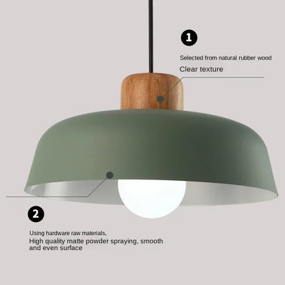 Modern Hanging Light Fixture for Kitchen Dining Living Areas