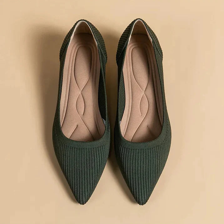 Liena Kitten Pumps